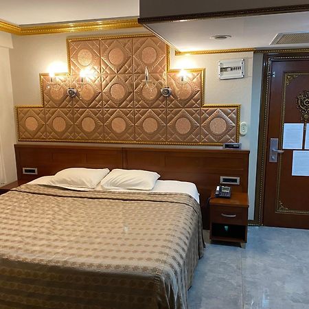 Grand Merin Airport Hotel Istanbul Eksteriør billede