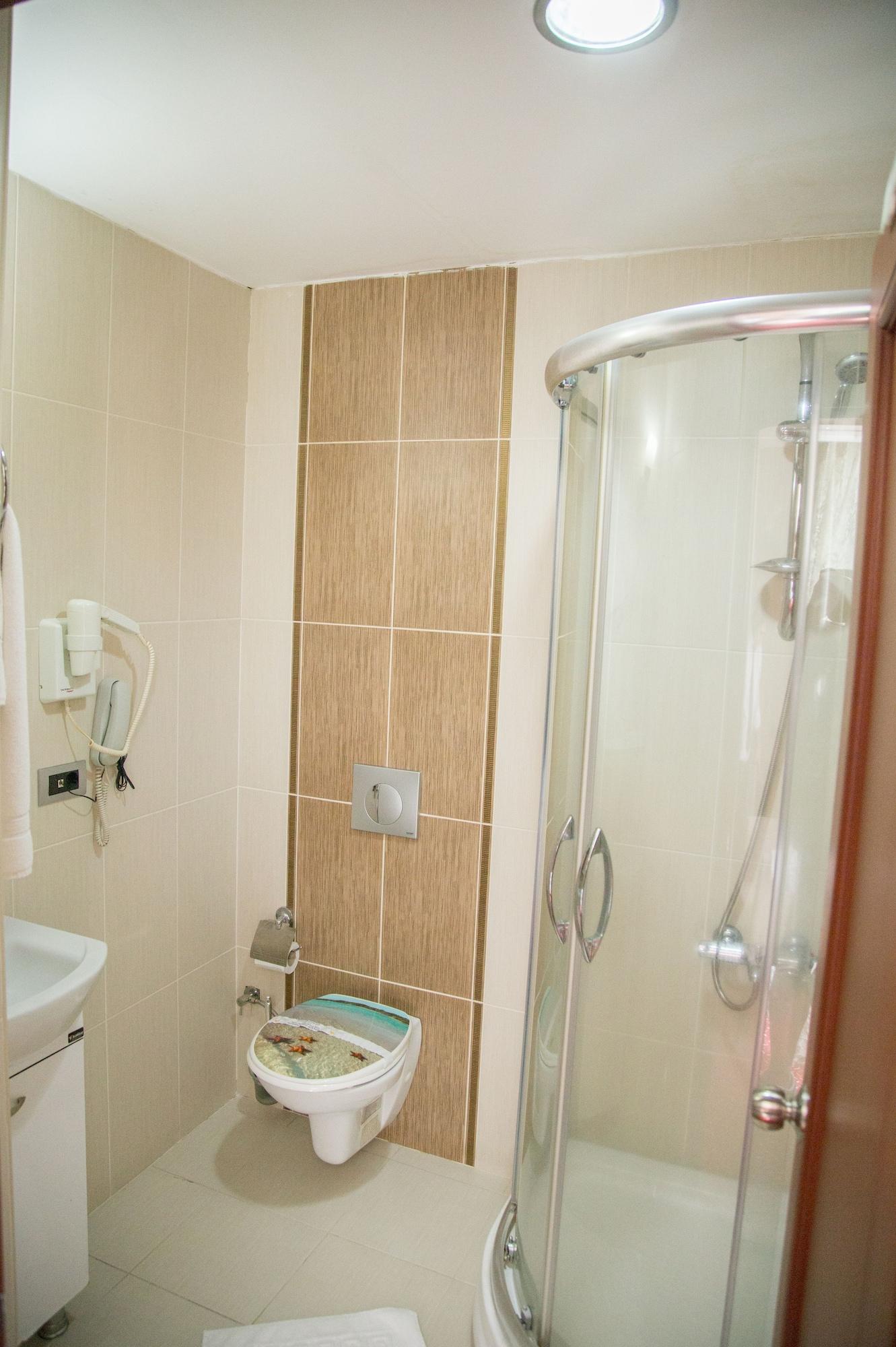 Grand Merin Airport Hotel Istanbul Eksteriør billede