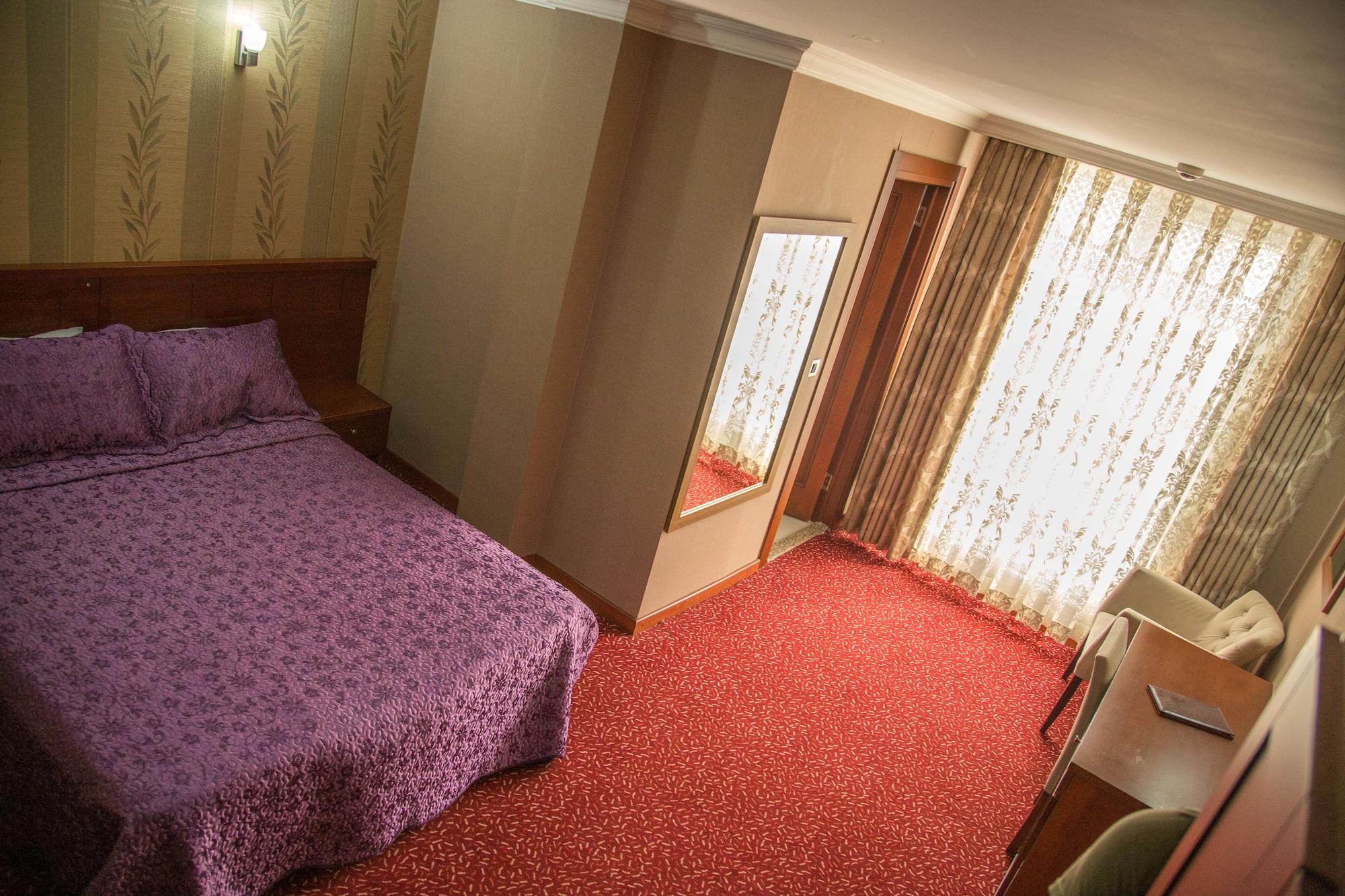 Grand Merin Airport Hotel Istanbul Eksteriør billede