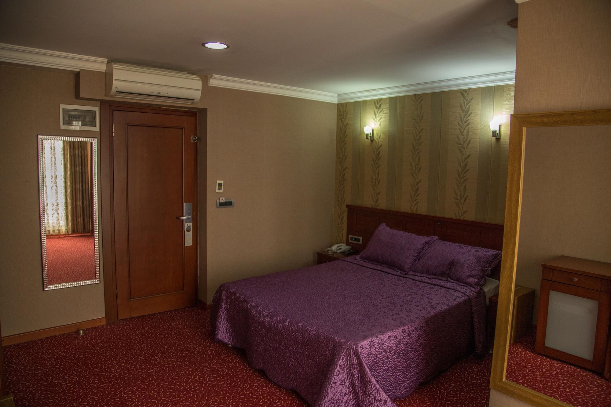 Grand Merin Airport Hotel Istanbul Eksteriør billede
