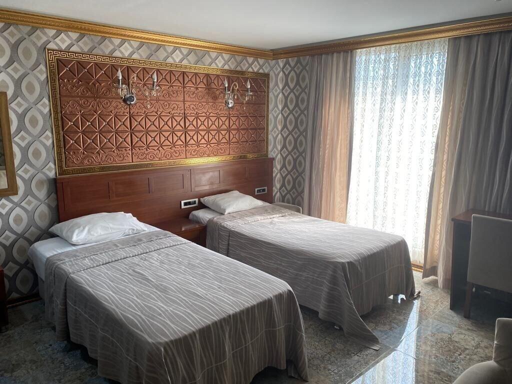 Grand Merin Airport Hotel Istanbul Eksteriør billede