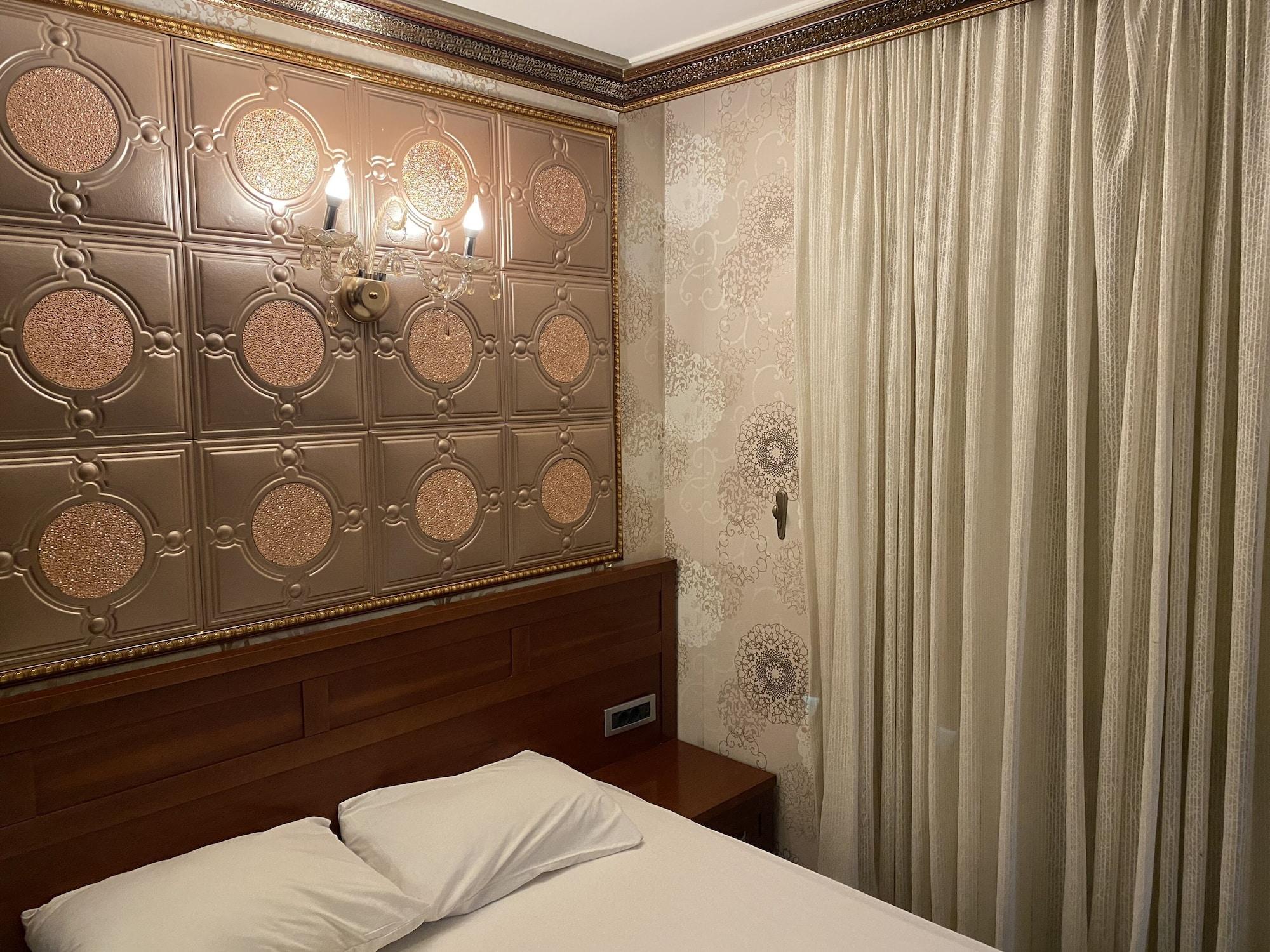 Grand Merin Airport Hotel Istanbul Eksteriør billede