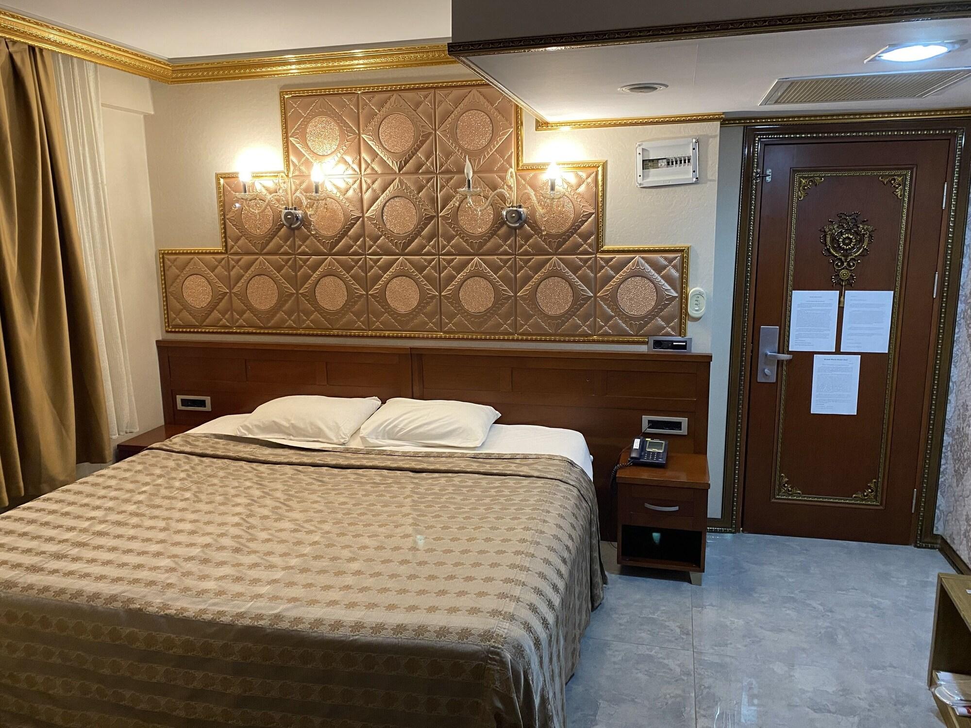 Grand Merin Airport Hotel Istanbul Eksteriør billede