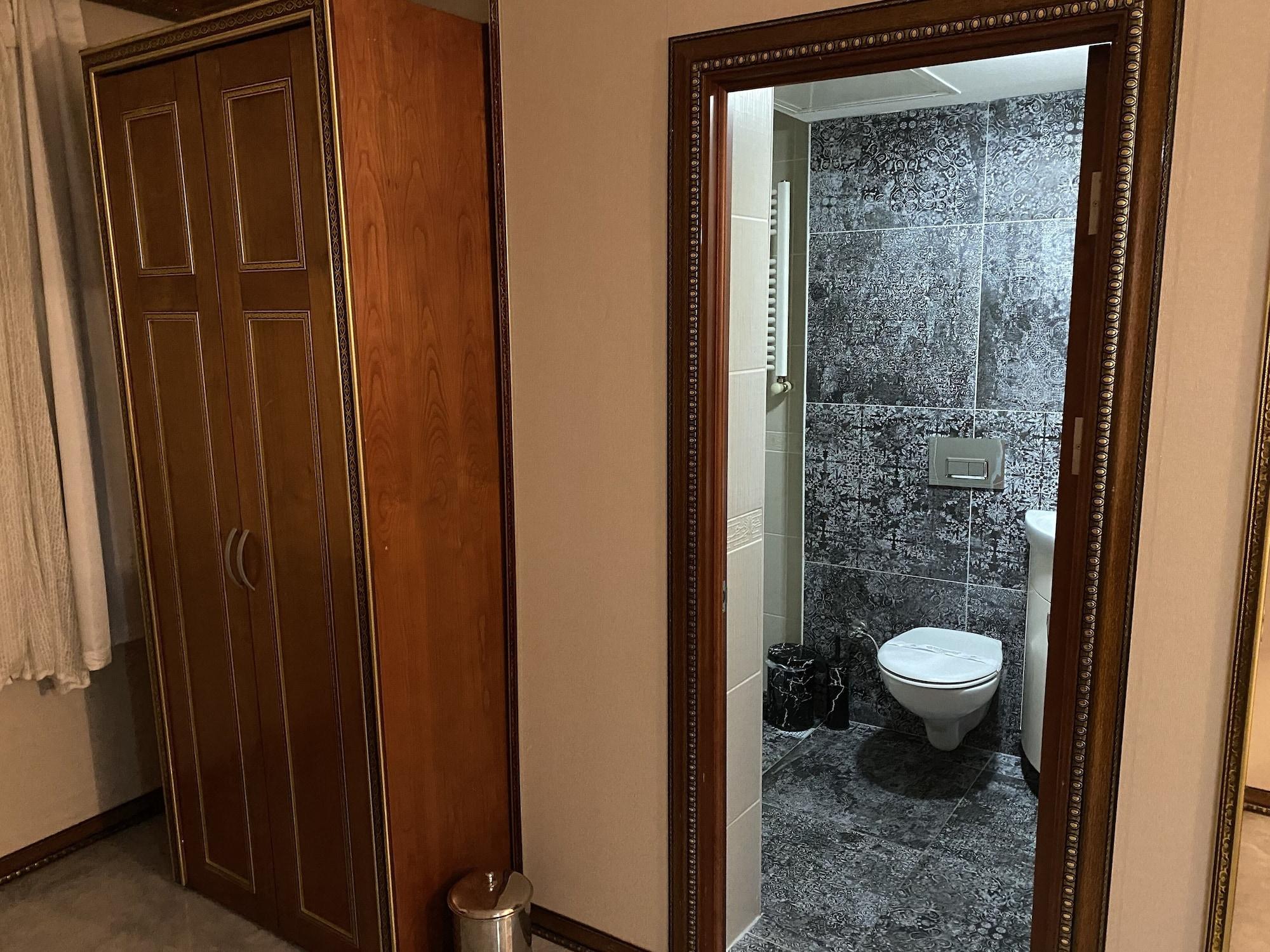 Grand Merin Airport Hotel Istanbul Eksteriør billede