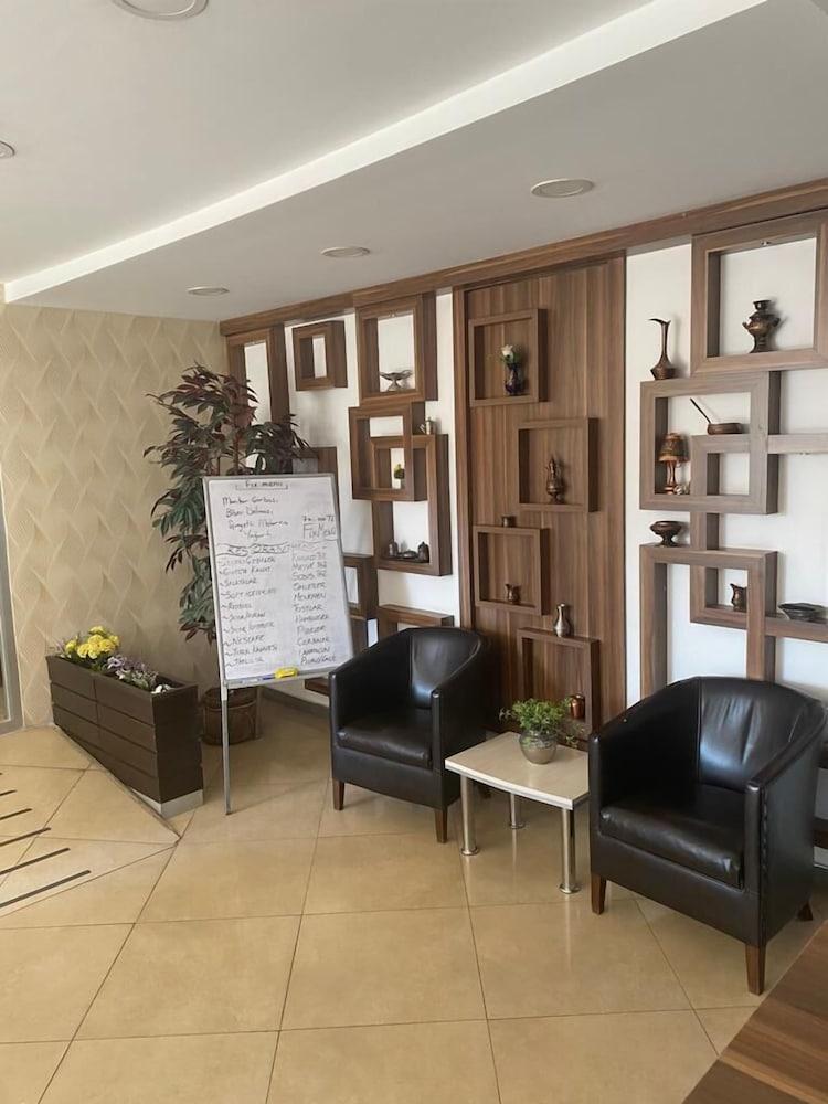Grand Merin Airport Hotel Istanbul Eksteriør billede