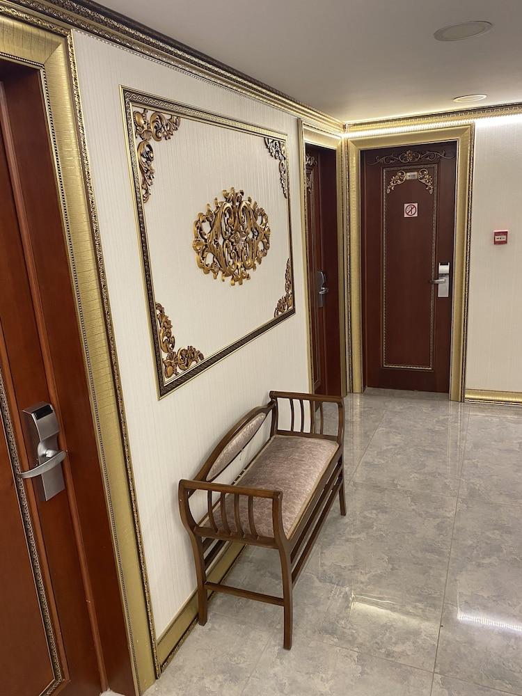 Grand Merin Airport Hotel Istanbul Eksteriør billede