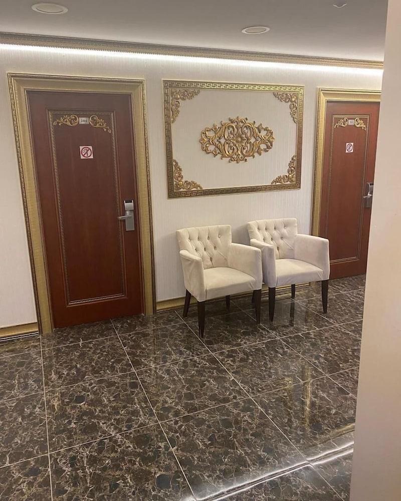 Grand Merin Airport Hotel Istanbul Eksteriør billede