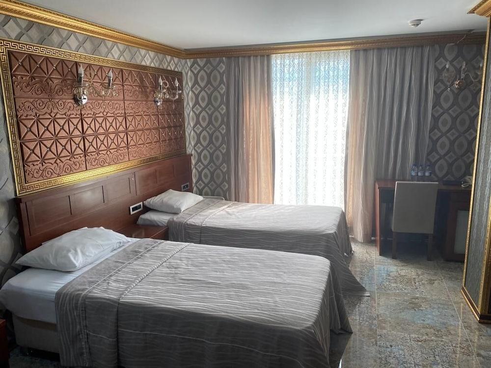 Grand Merin Airport Hotel Istanbul Eksteriør billede