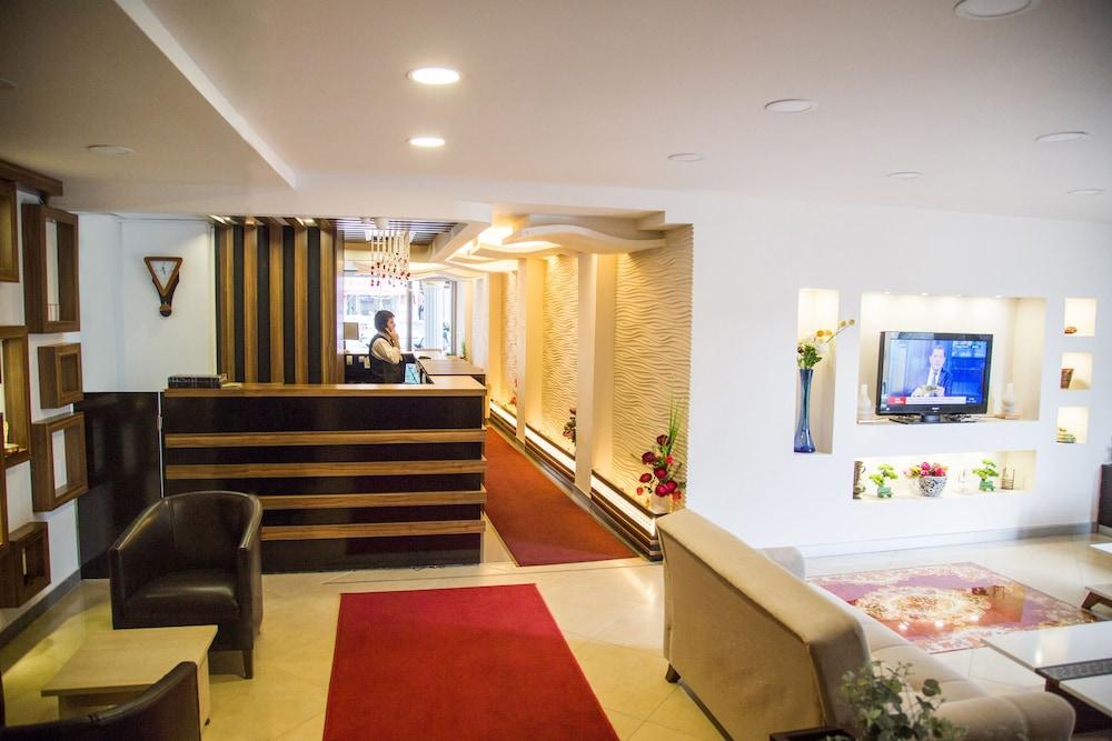 Grand Merin Airport Hotel Istanbul Eksteriør billede