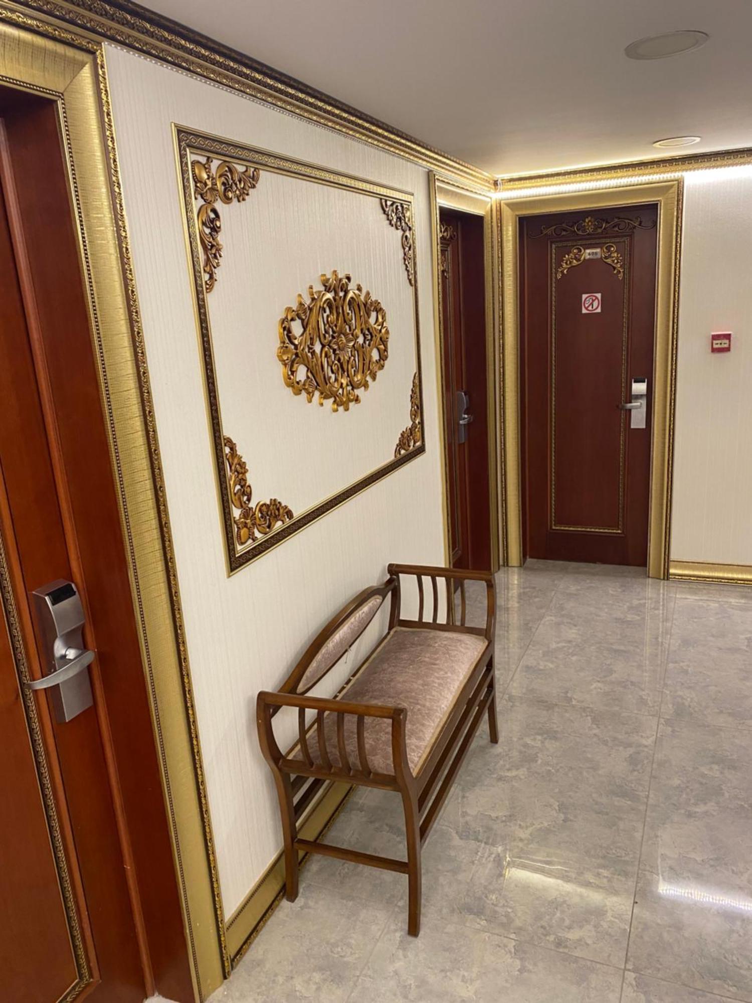 Grand Merin Airport Hotel Istanbul Eksteriør billede