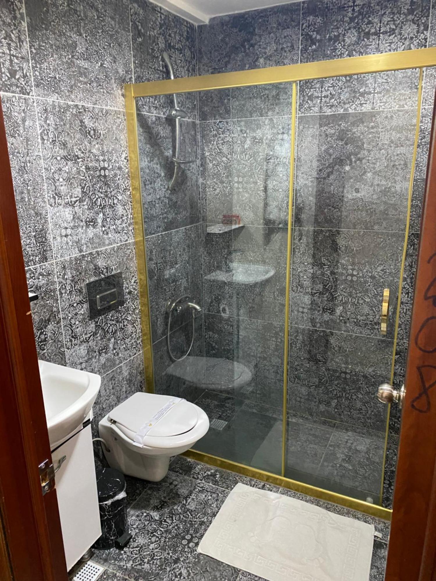 Grand Merin Airport Hotel Istanbul Eksteriør billede