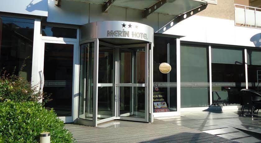 Grand Merin Airport Hotel Istanbul Eksteriør billede