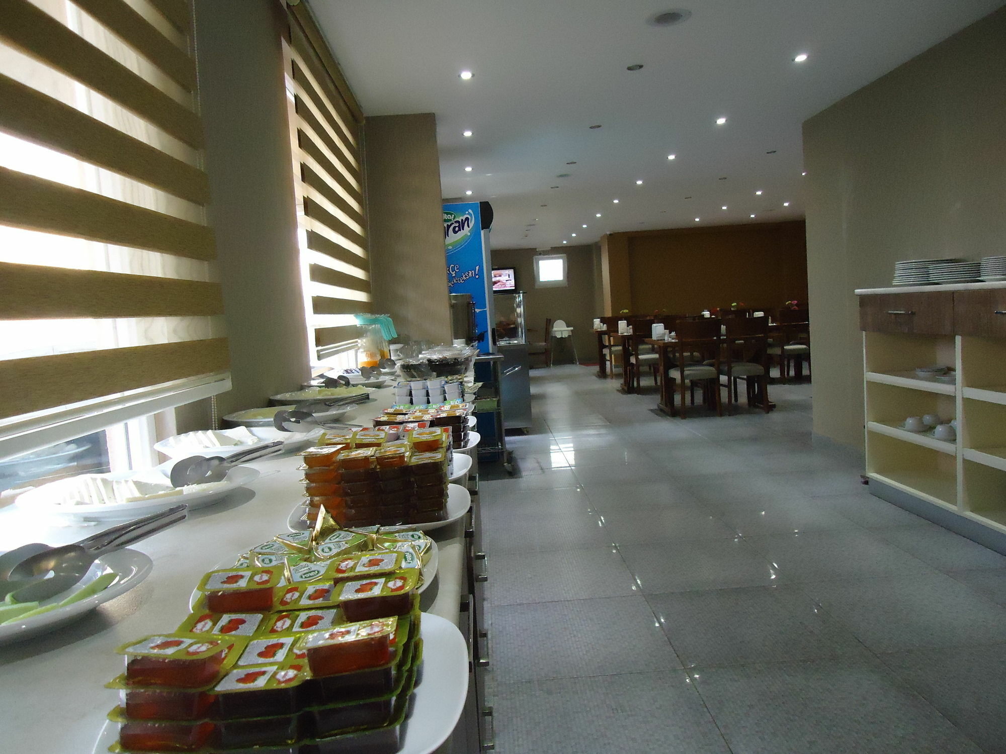 Grand Merin Airport Hotel Istanbul Eksteriør billede