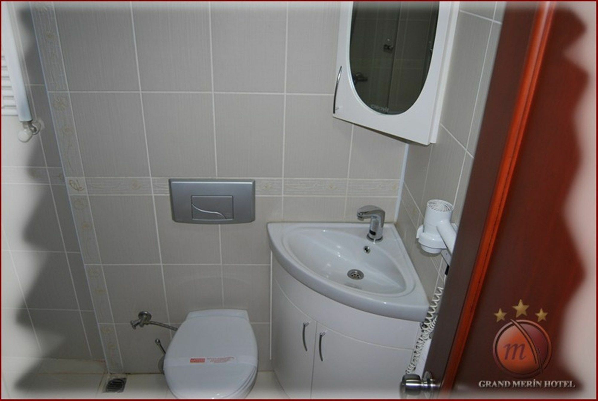Grand Merin Airport Hotel Istanbul Eksteriør billede