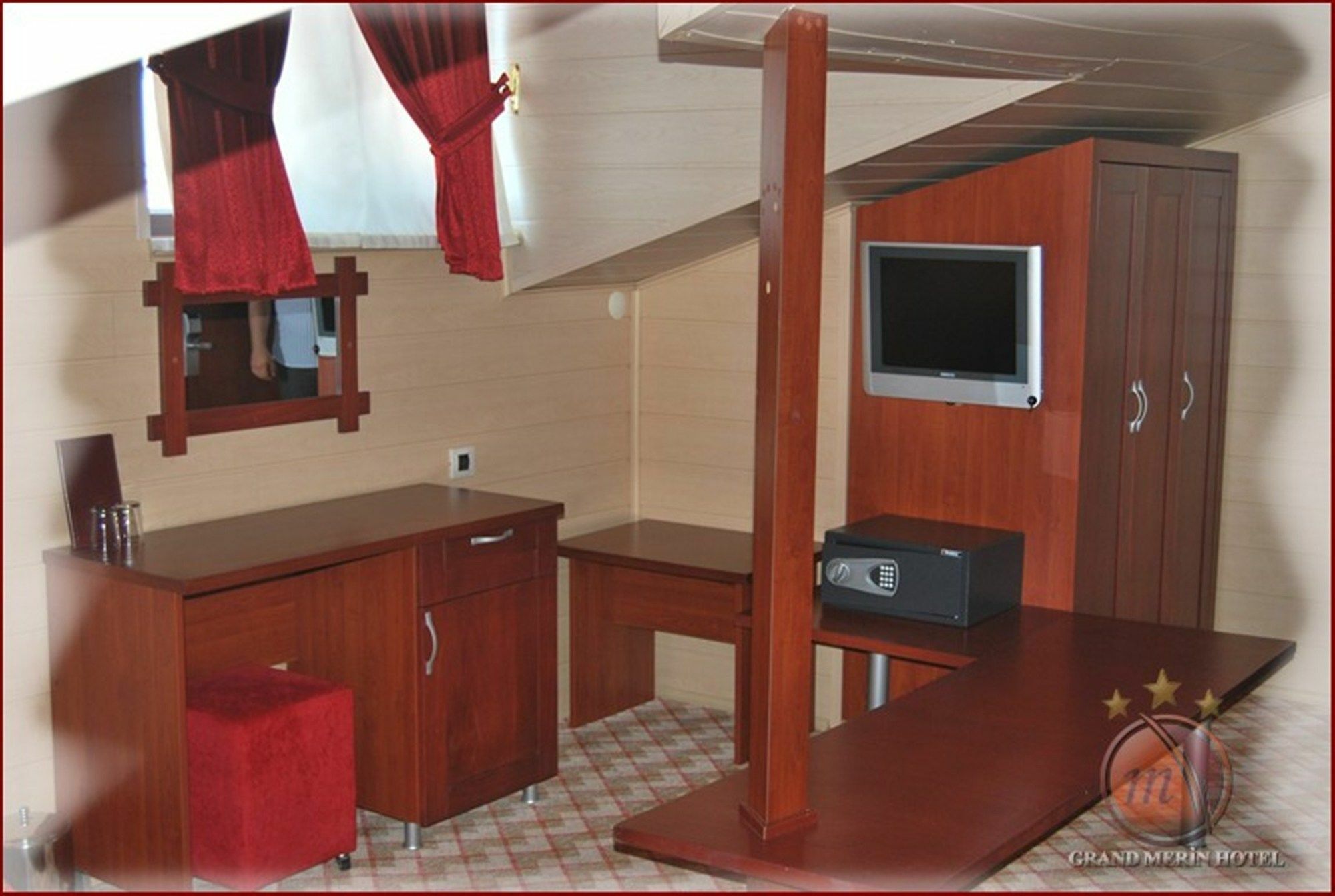 Grand Merin Airport Hotel Istanbul Eksteriør billede